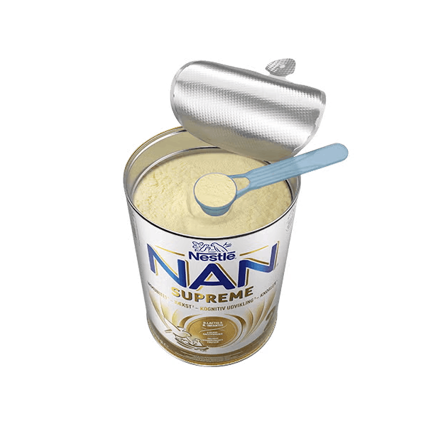 Nestlé NAN SUPREME 2, tilskudsblanding 800g