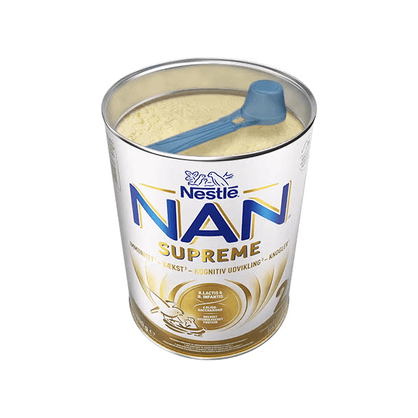 Nestlé NAN SUPREME 2, tilskudsblanding 800g