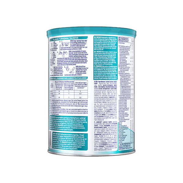 Nestlé NAN PRO 2, tilskudsblanding 800g