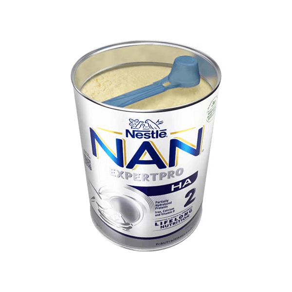 Nestlé NAN EXPERTPRO HA 2, tilskudsblanding 800g