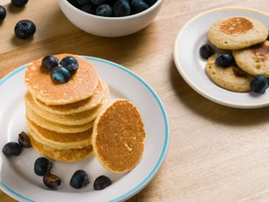 Fruktpannkakor