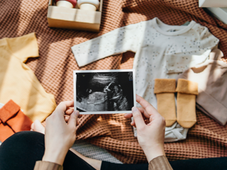 Gravid uge 21