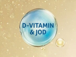 D-vitamin & Jod