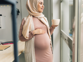 Gravid uge 22