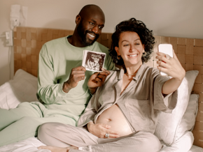 Gravid uge 25