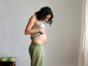 Gravid uge 9