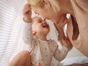 Separationsångest hos bebisar Separationsångest hos bebisar