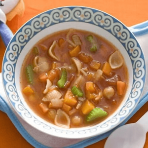 Minestronesoppa Minestronesoppa