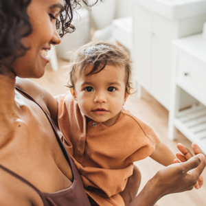 Babymad med på rejsen