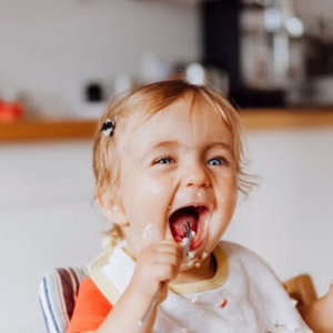 Smakportioner för bebis Smakportioner för bebis