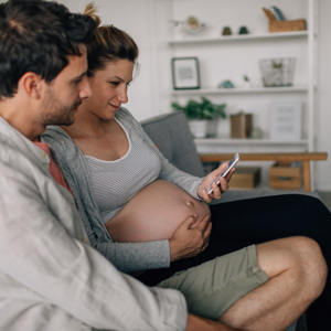 Gravid uge 16