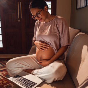Gravid uge 17