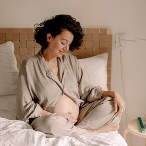 Gravid uge 20