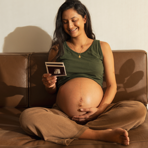Gravid uge 27