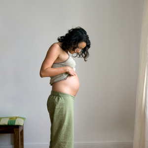 Gravid uge 9