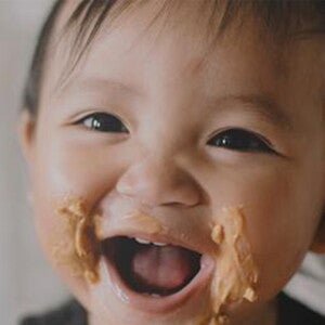 Melkedrikk for små barn