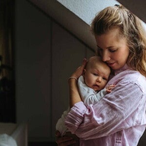 mom and child mom and child