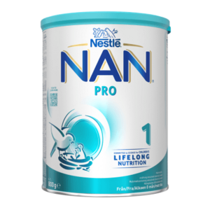 NAN PRO 1 800g modermælkserstatning