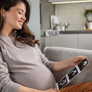 Vælge navn til din baby