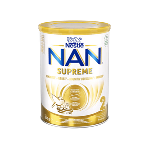 Nestlé NAN SUPREME 2, tilskudsblanding 800g