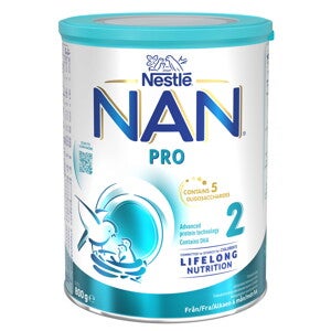 NAN PRO 2 i 800g dåse