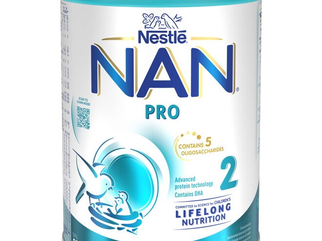 NAN PRO 2 i 800g dåse