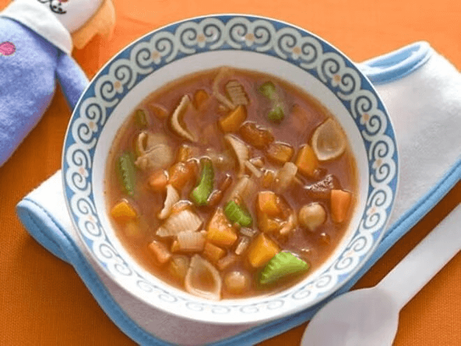 Minestronesoppa Minestronesoppa
