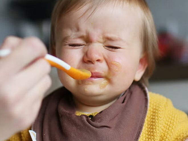 Hur man hjälper picky eater