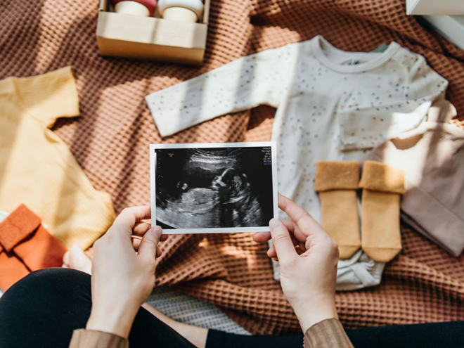 Gravid uge 21
