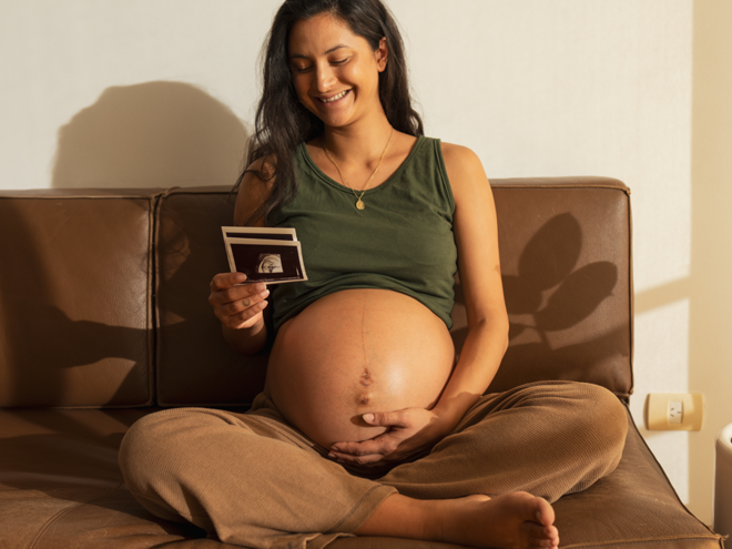 Gravid uge 27