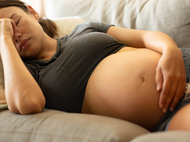 Gravid uge 29