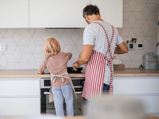 Mangler du inspiration til madlavningen? 