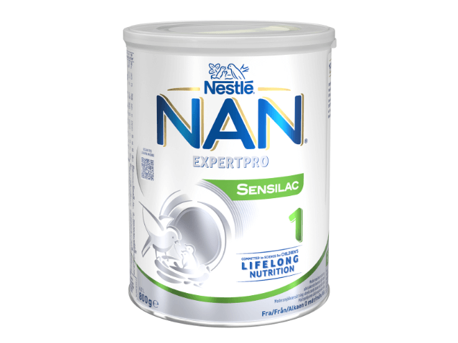 NAN EXPERTPRO SENSILAC 1 800g modermælkserstatning