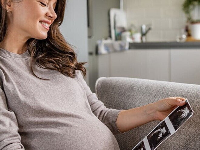 Vælge navn til din baby