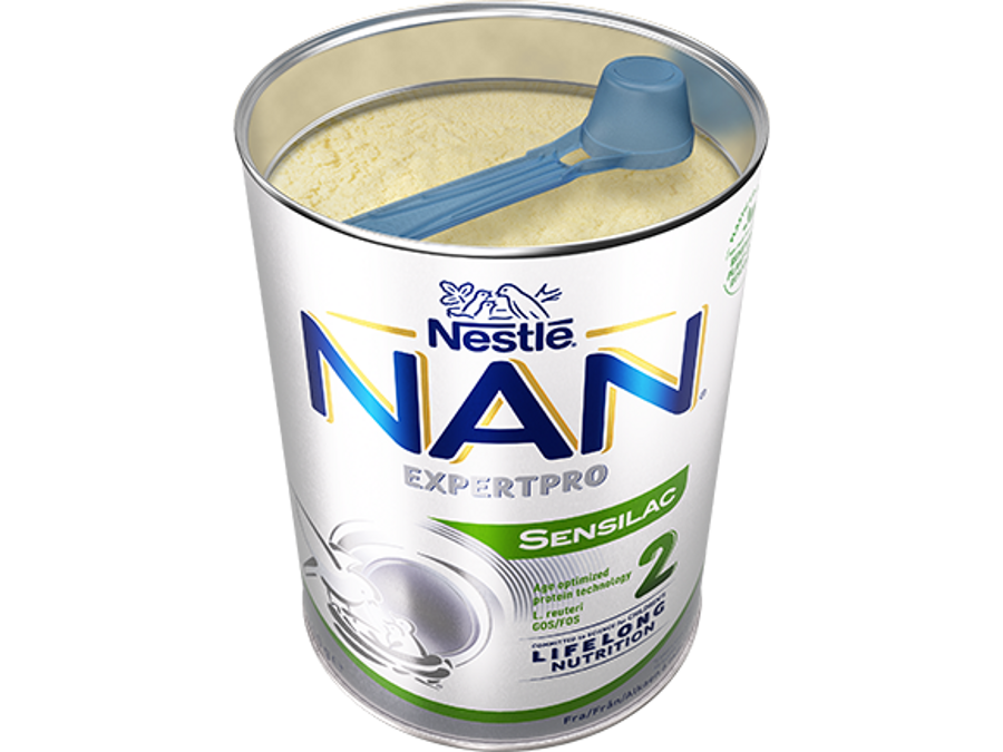 NAN Sensilac 2, 800g