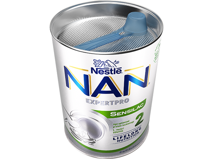 NAN Sensilac 2, 800g