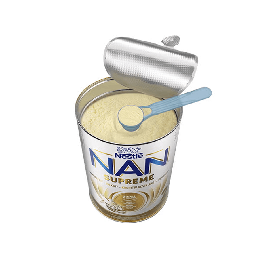 Nestlé NAN SUPREME 2, tilskudsblanding 800g
