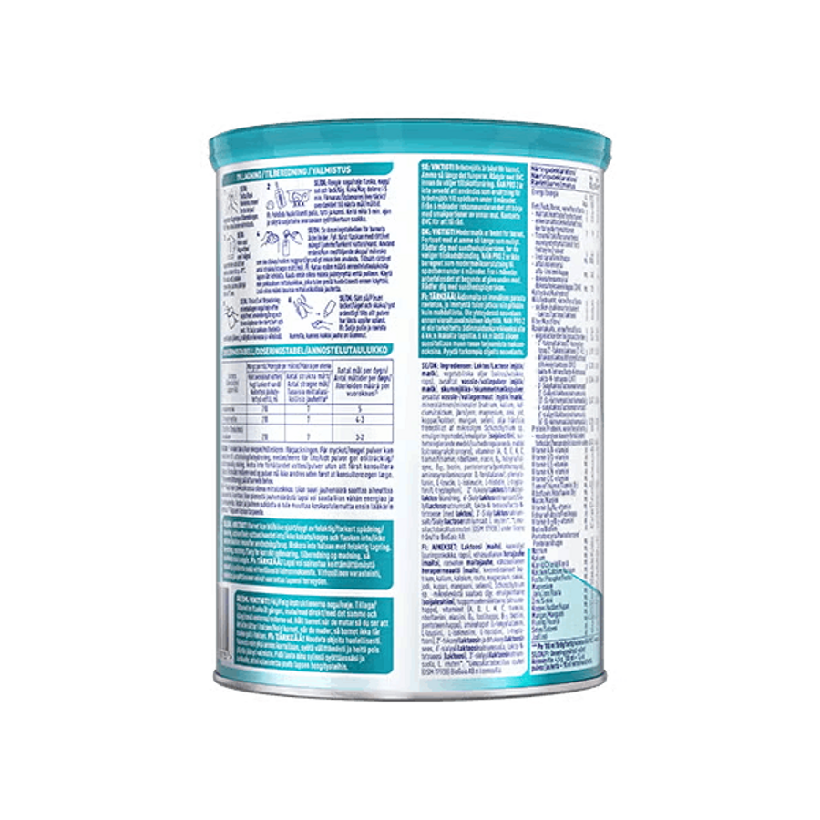 Nestlé NAN PRO 2, tilskudsblanding 800g