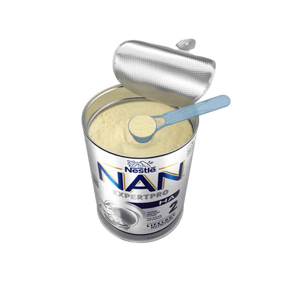 Nestlé NAN EXPERTPRO HA 2, tilskudsblanding 800g