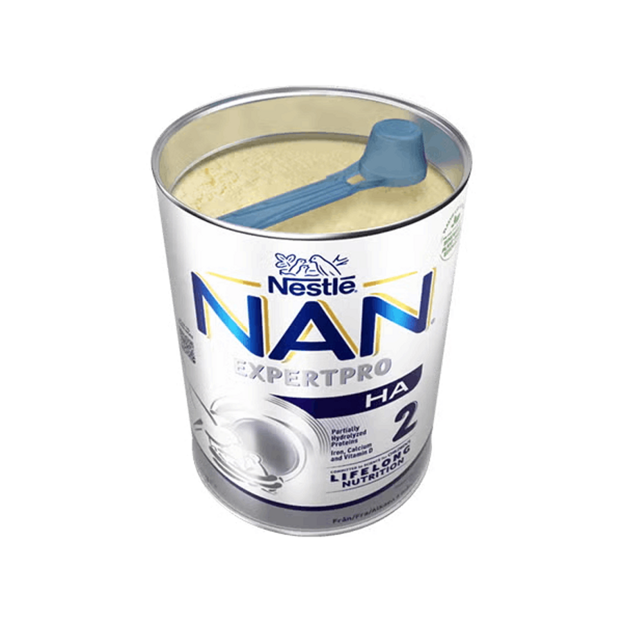 Nestlé NAN EXPERTPRO HA 2, tilskudsblanding 800g