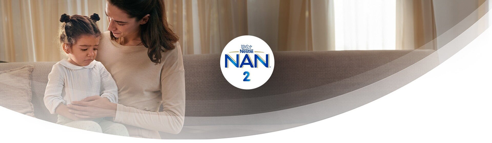 NAN EXPERTPRO SENSILAC 2 mor og datter NAN EXPERTPRO SENSILAC 2 mor og datter