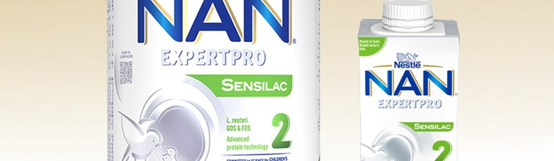 NAN EXPERTPRO SENSILAC 2