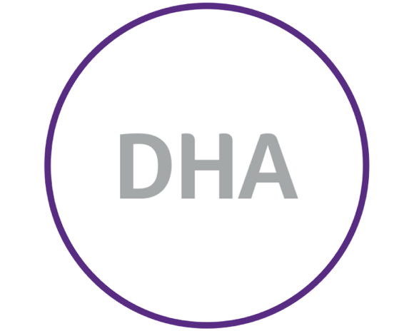 DHA ikon