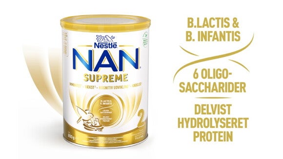 NAN SUPREME 2 benefits NAN SUPREME 2 benefits