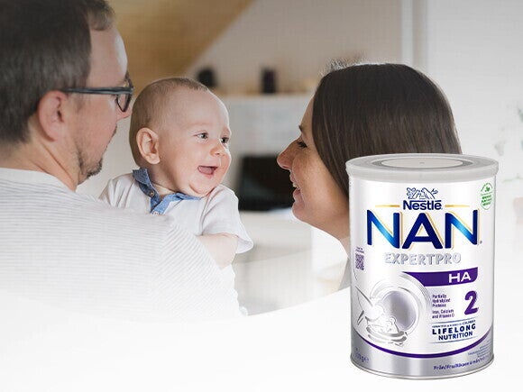 NAN EXPERTPRO HA produktsortiment