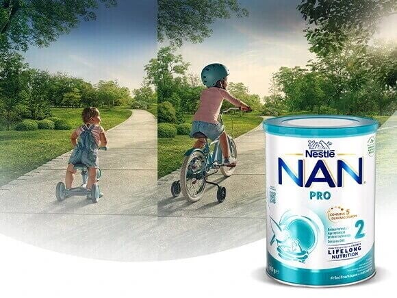 Nestlé NAN PRO 2 Nestlé NAN PRO 2