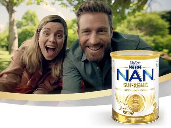 Nestlé NAN SUPREME 2 Nestlé NAN SUPREME 2