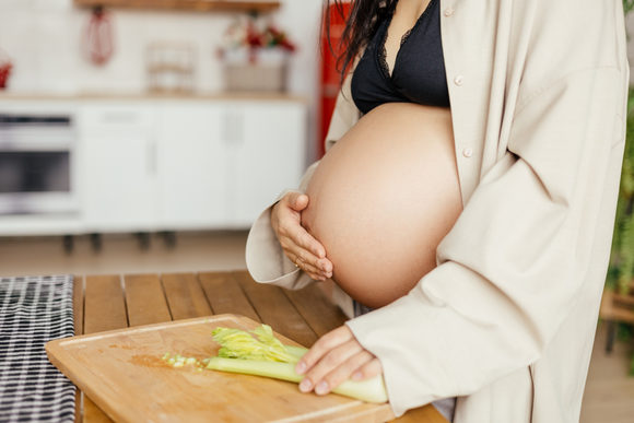 Barnets udvikling, når du er gravid uge 39 