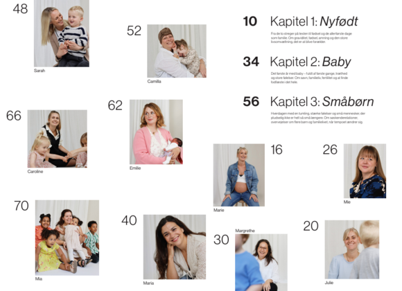 Korte dage, lange nætter 