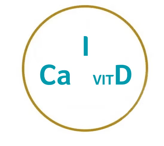 INDEHOLDER JOD, CALCIUM OG D-VITAMIN INDEHOLDER JOD, CALCIUM OG D-VITAMIN